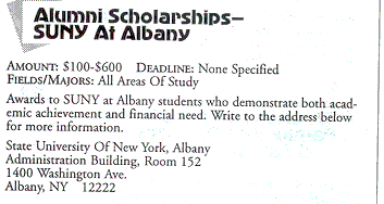 Albanyscholarship.gif (11444 bytes)