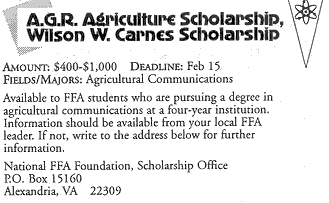 agriculturescholars.gif (9256 bytes)